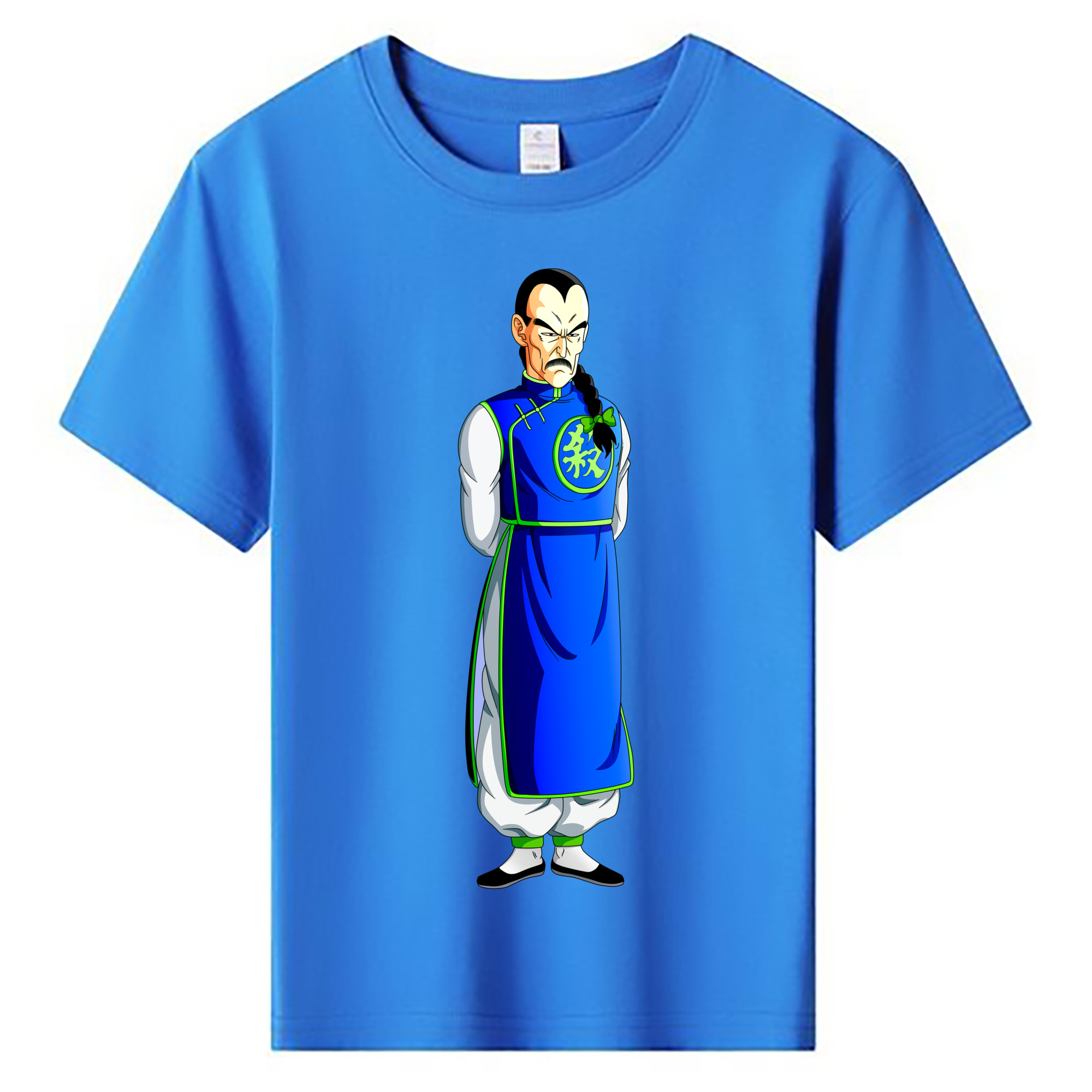 （画像用） ドラゴンボール DRAGON BALL 綿100％キッズTシャツ（フロントプリント）